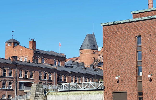 Modern Downtown Studio - "Pikku Ronka" - Hosted by 2ndhomes - Foto 30