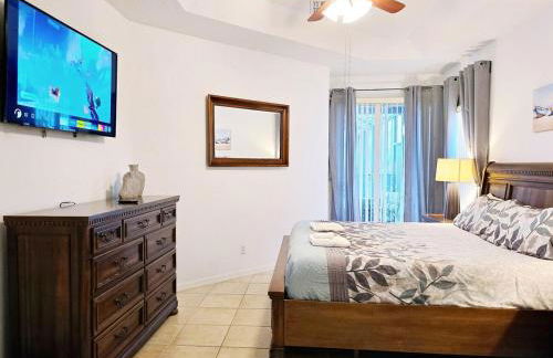 Orlando Disney 5BR Vacation Home, 2 Suites, Private Pool & Spa - Foto 36