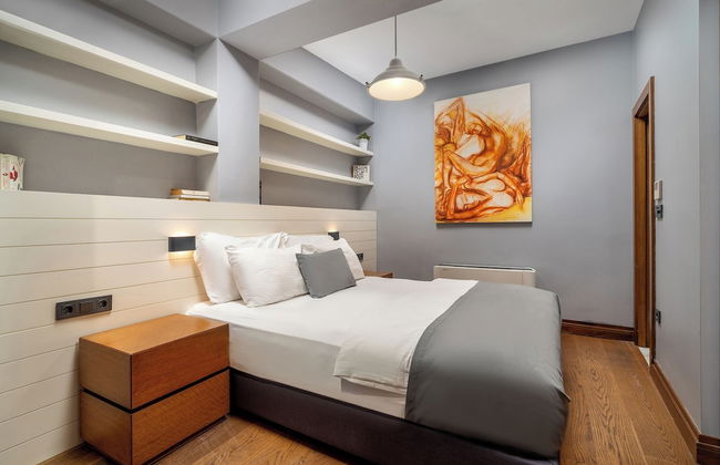 Urban Quarters - Asmali Mescit - Foto 4