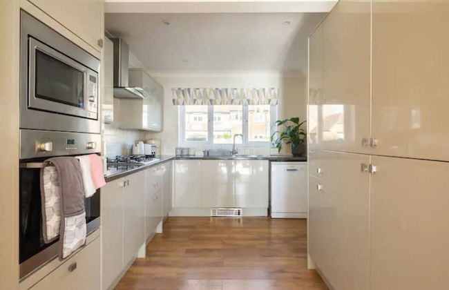 Abingdon House - 4 BR on the Marina - Foto 8