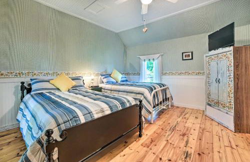 Elegant 1905 Home Steps to Torch Lake and Dtwn - Foto 23