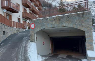 Trilocale BELVEDERE Alloggio ad uso turistico - VDA - LA THUILE - CIR 0068 - Foto 25