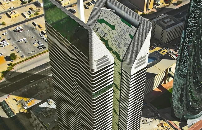 Nassima Tower Hotel Apartments - Photo 1