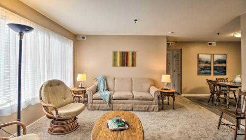 Laptop-Friendly Lexington Condo with Free WiFi - Foto 5