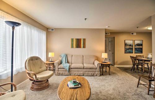 Laptop-Friendly Lexington Condo with Free WiFi - Foto 5