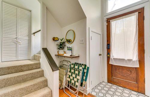 Walk to Main St Eclectic Gem in Little Rock - Photo 23