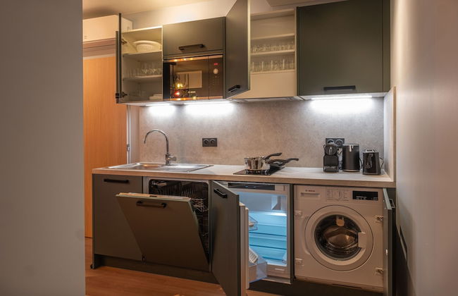 Montmartre Paris Suite - Foto 16