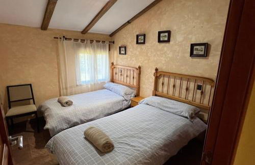 AT La Solanilla a 1 h de Madrid - Foto 31