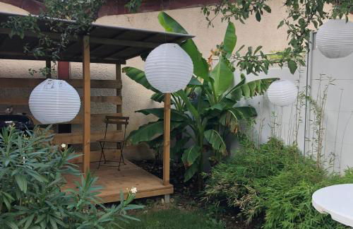 - Le Patio - Calme, Chaleureux, Unique - Foto 19