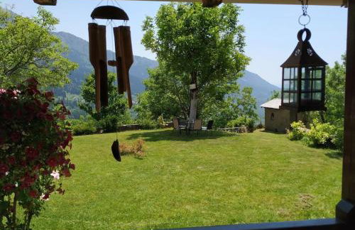 Παραδοσιακή πέτρινη κατοικία στην Βλάχα Ελάτης - Foto 10