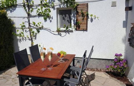 Ferienhaus Ostseebrise Usedom im Grünen familienfreundlich ruhig Parkplatz Terrasse Kamin - Foto 29
