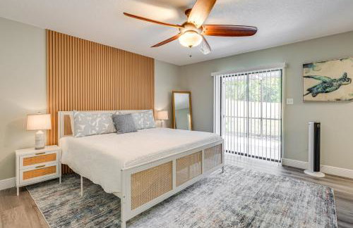 Modern Coastal Escape 1 Mi to Anclote River Park - Foto 12