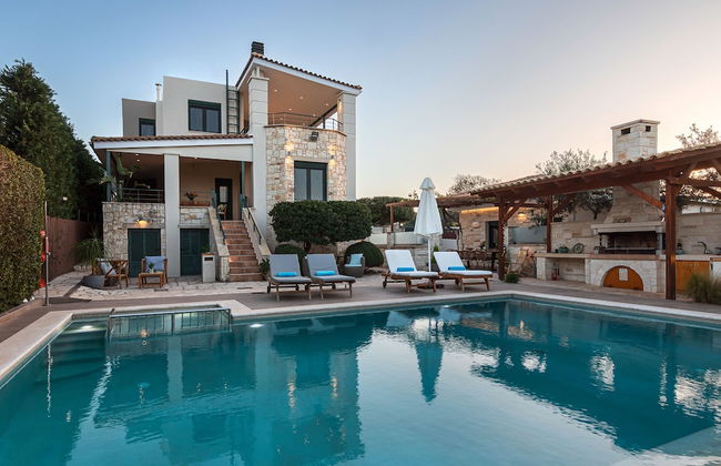 Antonia Blue Villa - Foto 36