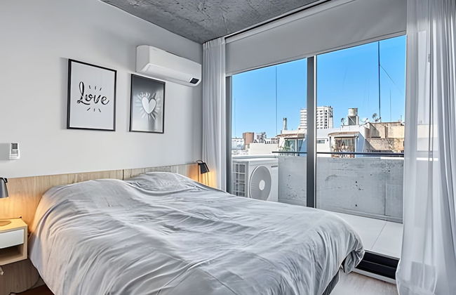 Urban Rent - Apartamento de renta temporaria en Belgrano - Foto 13