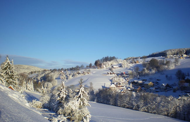 Apartment in Rittersgrun Near Ski Slopes - Foto 29