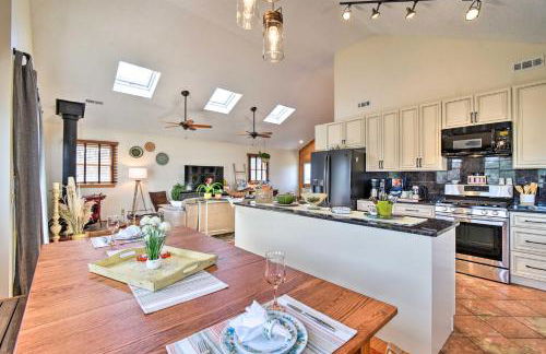 Canal-Front Paradise with Dock in Kill Devil Hills - Foto 9