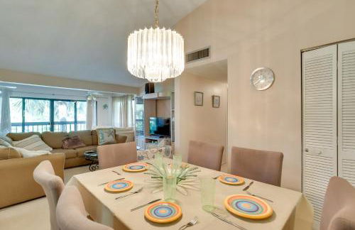 Pool and Ocean Access Palm Beach Gardens Condo - Foto 13