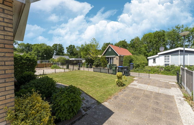 Holiday Home in Baarland With Garden - Foto 34