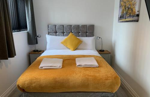 City & Station Apartments at Gulland House by Pureserviced - Foto 89