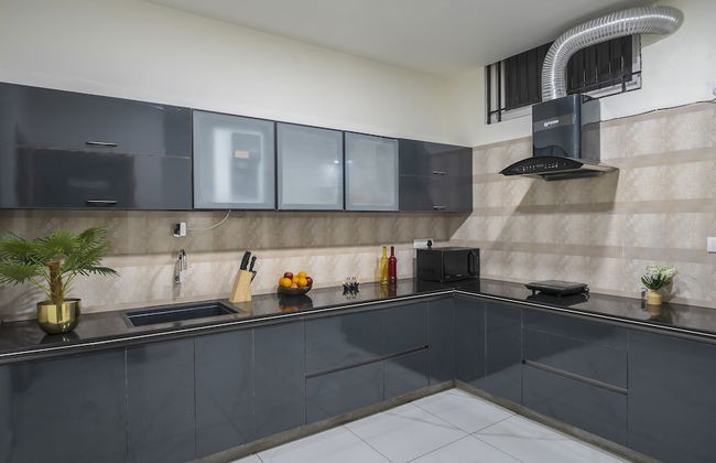 Royal Tusker Luxury Service Apartments - Foto 21