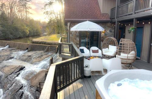 Lay Lodge at Falling Water Resort - Foto 7