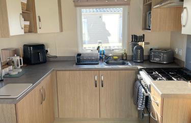 Lovely Caravan near beach - Moray Place 3 - Foto 14