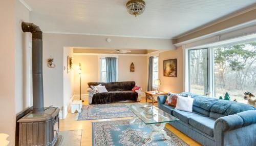 Countryside Retreat on Cokato Lake with Indoor Sauna - Foto 1