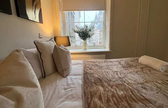 iStay Liverpool 1 Water Street Apartments - Foto 60