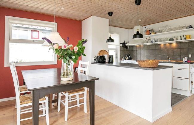 3 Person Holiday Home in Kerteminde-by Traum - Foto 3