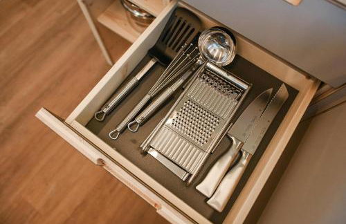 Green Tiny Spot Salemer See - Tiny House Nook 5 - Foto 39