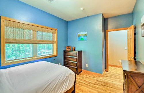 Heber Springs Family Lake House Fire Pit and Decks - Foto 16