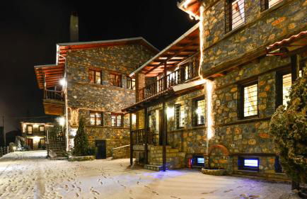 ROUGA Mountain Boutique Suites & Spa - Foto 9