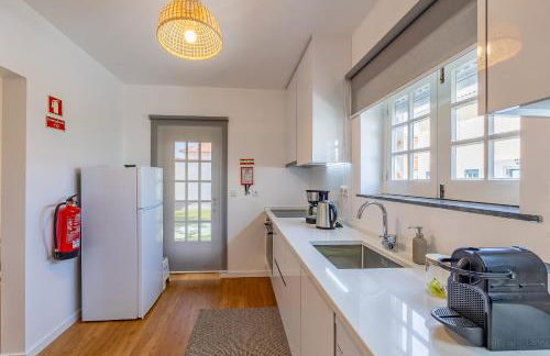 Casa da Vigia-Casa com Jardim a 4 Min da Praia - Foto 17