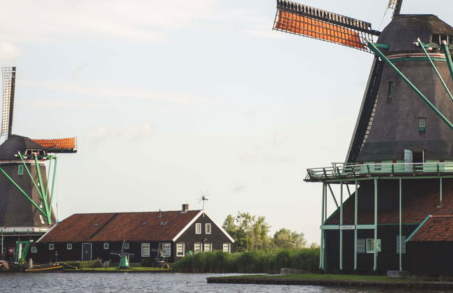 Excursión exprés a Volendam, Marken, Edam y Zaanse Schans - Foto 1