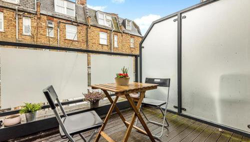 Omega Terrace, Luxury Modern Interior, Located Close To Alexandra Palace - Foto 2