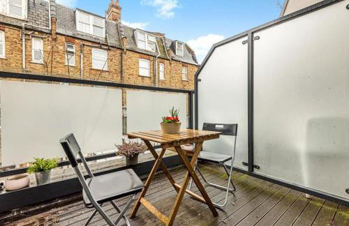 Omega Terrace, Luxury Modern Interior, Located Close To Alexandra Palace - Foto 2