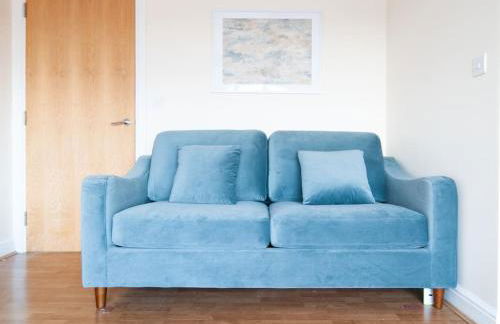 Caribou Suite-Bright & Spacious 2-Bed, Gated Parking, Close to City & Hospital - Foto 17