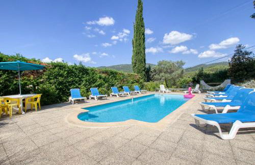 Villa aux portes de la Sainte Baume - Foto 31