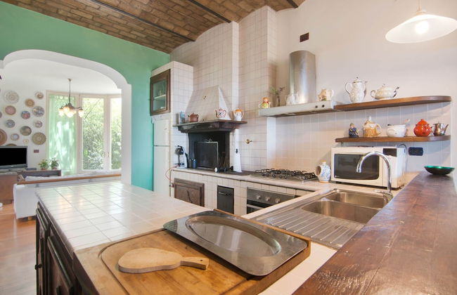 Holiday Home in Fano Near the Beach - Foto 8