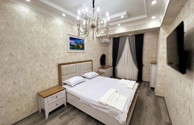 Primestay - 2 Bedroom Apt - Smartcity Samarkand - Foto 1