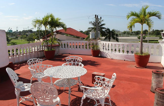 Hostal Casa Blanca Cienfuegos Cuba - Foto 40
