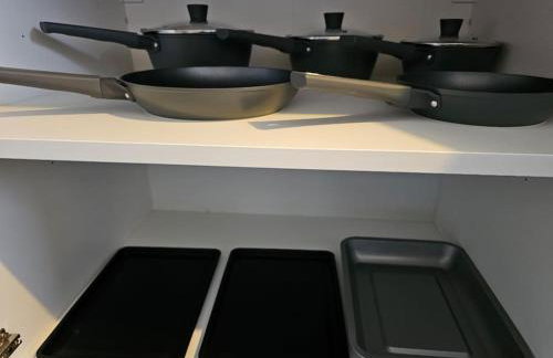 Airport,NEC,JLR,Bham. Entire house 5 beds. - Foto 18