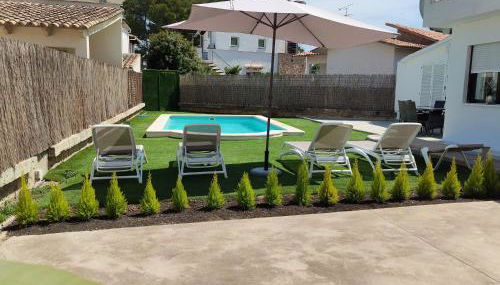 VILLA BERNA - Foto 1, Garden view