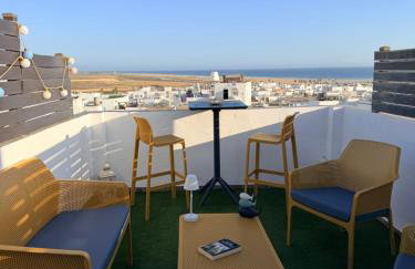 Casa AguaSalá - Mirador & Calma Conil - sólo familias o parejas - Parking privado opcional - - Foto 7