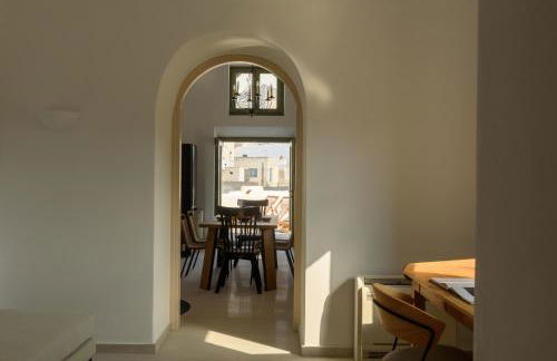 VILLA DI CAPO - Santorini Old Winery Luxury Villas - Foto 68