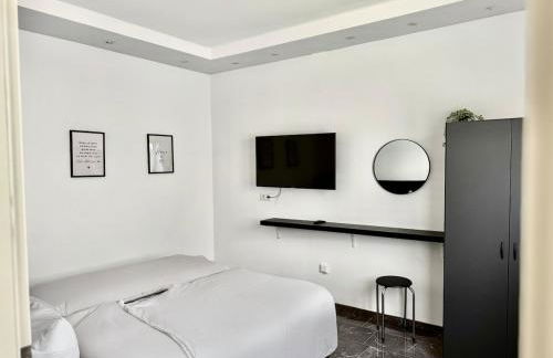 6 Min zum Hbf - Ideal für Paare, Solo-Reisende oder Business-Reisende - Foto 6