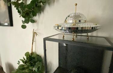 Schloss Nidda - FeWo mit Privatgarten, Fellnasen willkommen! - Foto 12