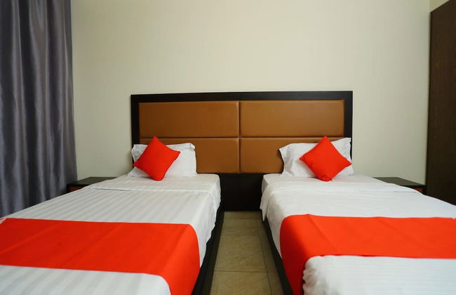 OYO 104 Q House 3 Apartments - Photo 15