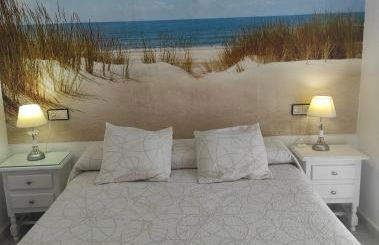 Islantilla adosado piscina, parking 1 minuto al mar - Foto 13