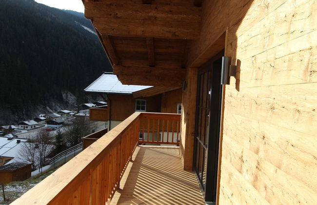 Chalet in Saalbach-hinterglemm With Sauna - Foto 28